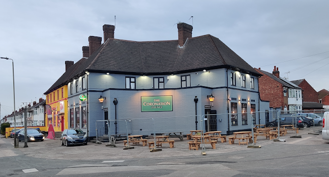 The Coronation Lounge - Pub