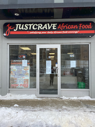 Justcrave African Food Inc.