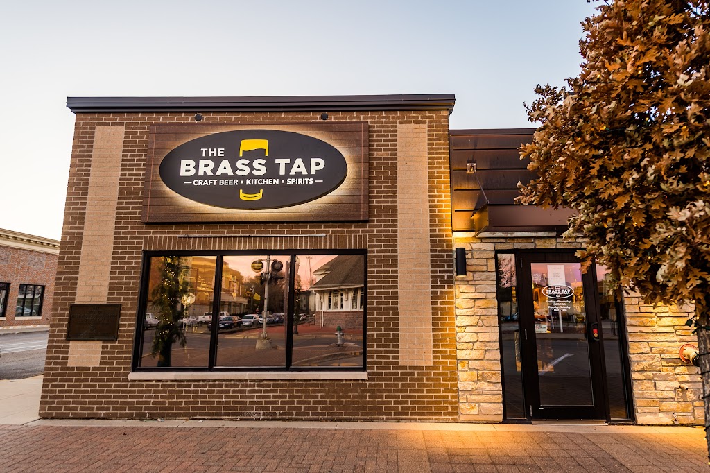 The Brass Tap 50613
