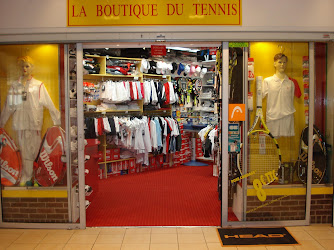 La boutique du tennis
