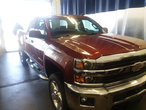 Chevrolet Dealer «Graff Chevrolet Okemos», reviews and photos, 1748 W Grand River Ave, Okemos, MI 48864, USA