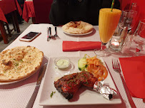 Plats et boissons du Restaurant indien Penjabi Grill à Lyon - n°17
