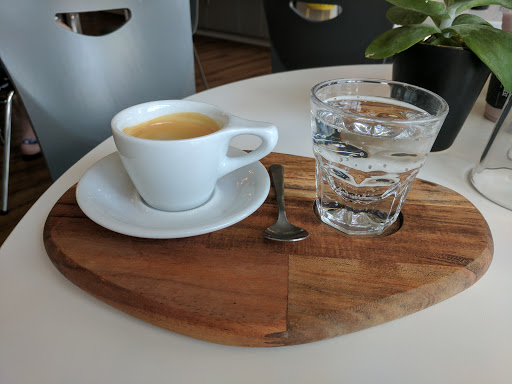 Coffee Shop «Zetêo Coffee», reviews and photos, 610 President Clinton Ave Suite 101, Little Rock, AR 72201, USA