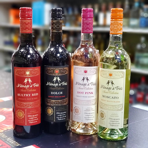 Wine Store «Brentwood Spirits», reviews and photos, 8621 Winton Rd, Cincinnati, OH 45231, USA