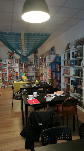 Librairie Au café des livres Léguevin
