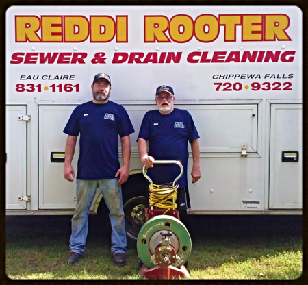 Reddi Rooter in Eau Claire, Wisconsin