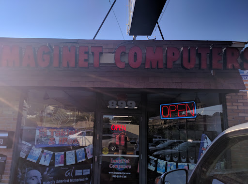 Computer Repair Service «ImagiNet Computers», reviews and photos, 899 Farmington Ave, Bristol, CT 06010, USA