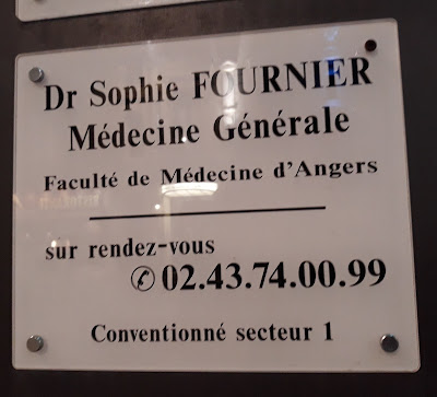 Fournier Sophie à Le Mans