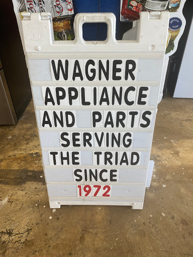 Appliance Store «Wagner Appliance Sales», reviews and photos, 700 Waughtown St, Winston-Salem, NC 27107, USA