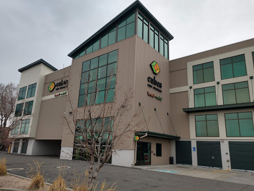 Self-Storage Facility «Cubes Self Storage - Brickyard», reviews and photos, 1053 3300 S, Salt Lake City, UT 84106, USA