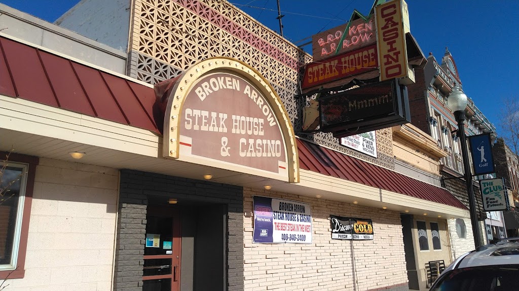 Broken Arrow Steak House 59722