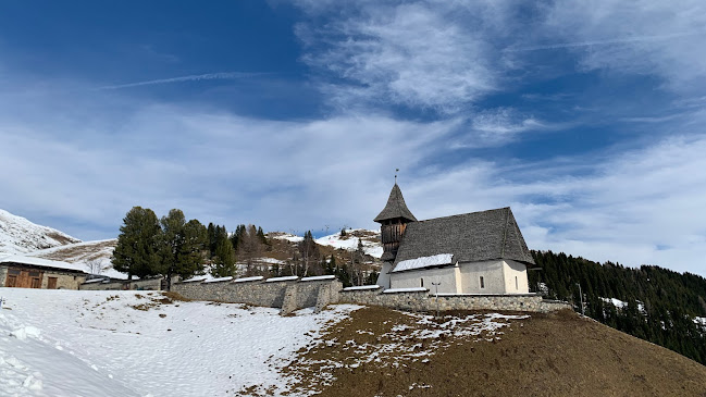 Rezensionen über Bergkirchli in Davos - Kirche