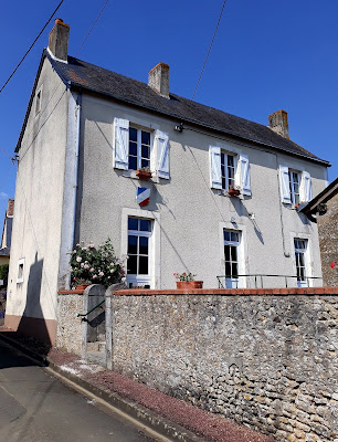 Mairie de Tassillé à Tassillé