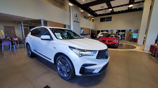 Acura Dealer «Findlay Acura», reviews and photos, 315 Auto Mall Dr, Henderson, NV 89014, USA