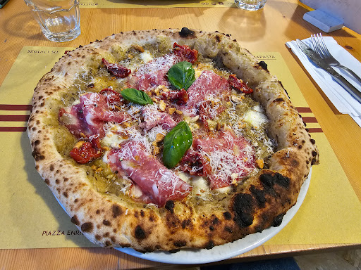 Il Capriccio - Pizzeria Rocca DEvandro in Bivio Mortola, Provincia di Caserta