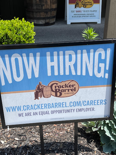 American Restaurant «Cracker Barrel Old Country Store», reviews and photos, 1458 Southlake Plaza Dr, Morrow, GA 30260, USA