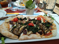Pizza du Restaurant italien La Siciliana à Enghien-les-Bains - n°3