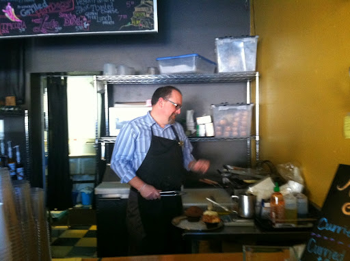 Coffee Shop «Cafe Brosseau», reviews and photos, 2716 N 21st St, Tacoma, WA 98406, USA