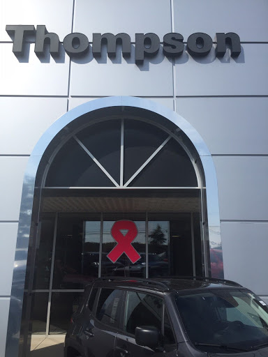 Car Dealer «Thompson Chrysler Dodge Jeep Ram of Harford County», reviews and photos, 1102 Bus Center Way, Edgewood, MD 21040, USA