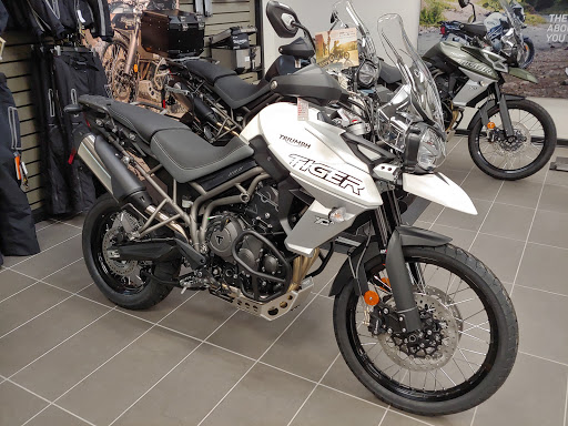 Motorcycle Dealer «Freewheeling Powersports», reviews and photos, 6408 Fairburn Rd, Douglasville, GA 30134, USA