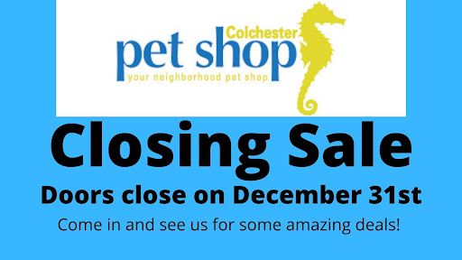 Pet Store «Colchester pet Shop LLC», reviews and photos, 111 Loomis Rd #2a, Colchester, CT 06415, USA