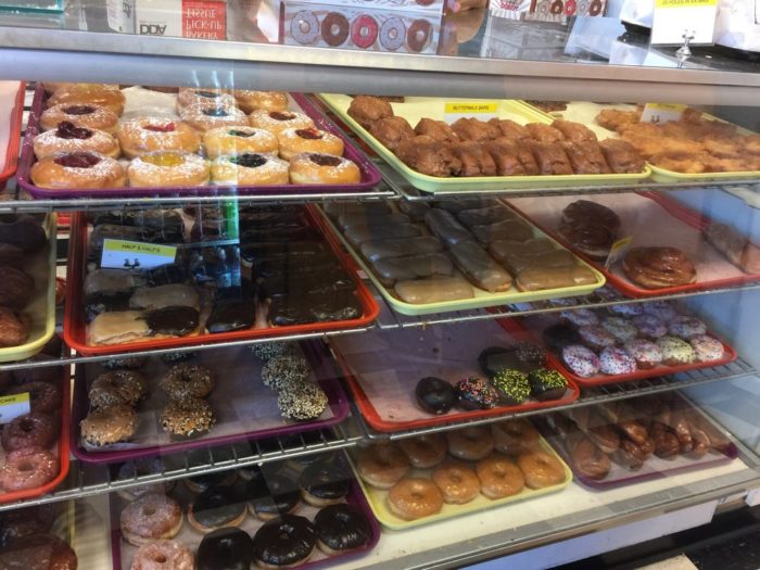 Delish Donuts, North Highway 97, Bend, OR
