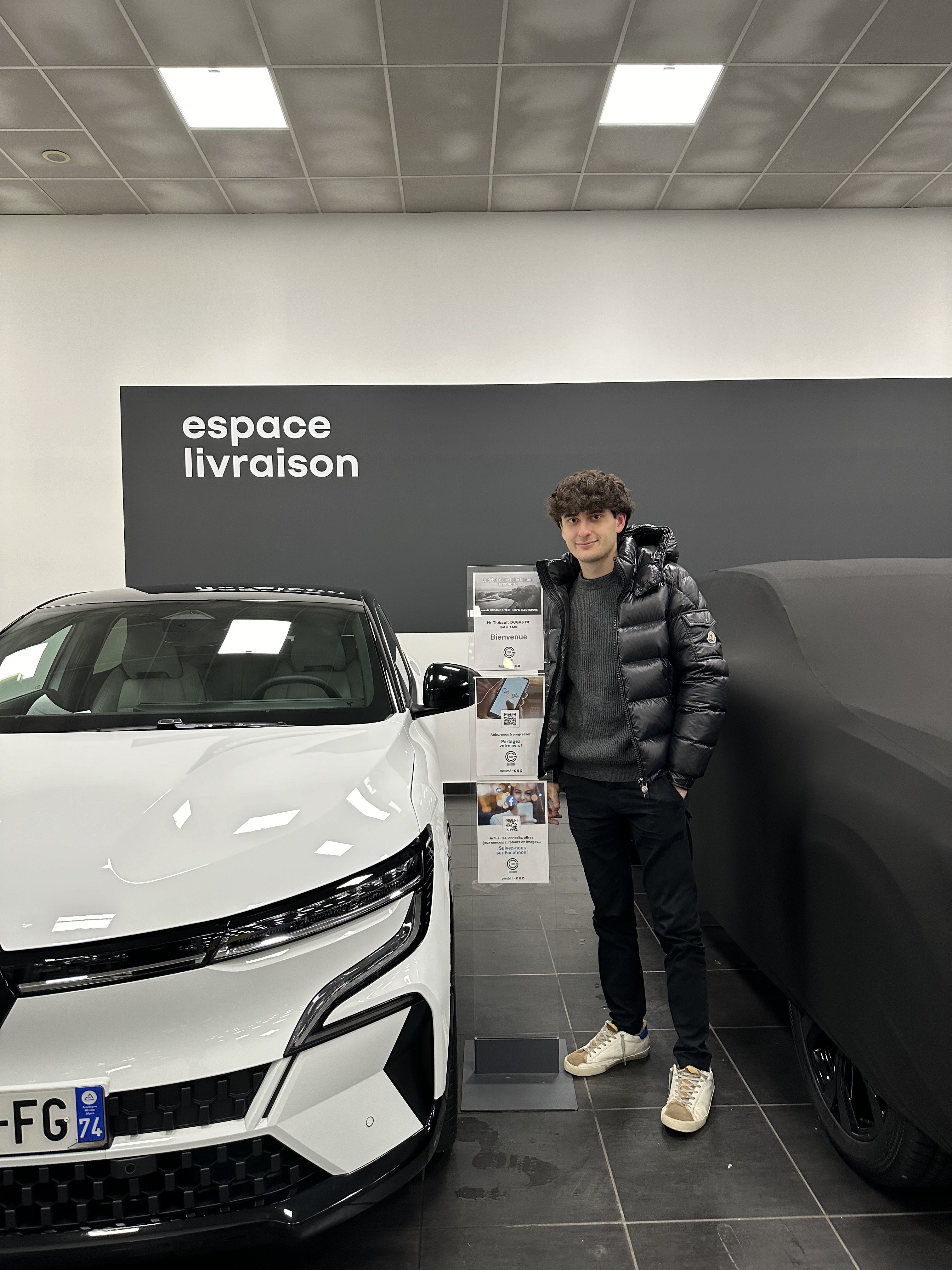 Photo n° 2 de l'avis de Thibault.u fait le 31/10/2023 à 21:21