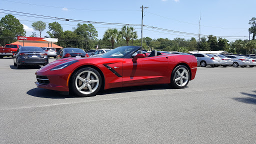 Used Car Dealer «Mckinna Auto Sales», reviews and photos, 115 McKinna Pl, Brunswick, GA 31520, USA