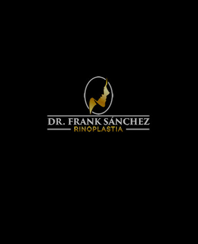 Dr Frank Sánchez - Rinoplastia - Médico