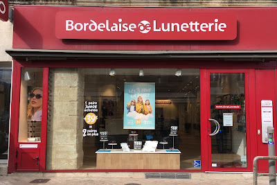 Bordelaise de Lunetterie - Opticien Le Bouscat à Le Bouscat