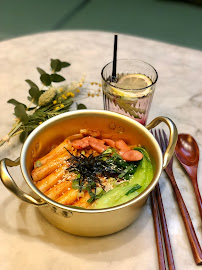 Soupe du Restaurant coréen Kamyeon à Paris - n°9