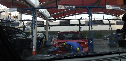 Car interior cleaning Tijuana