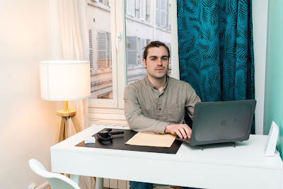 Lucas Dutilleul - Diététicien Nutritionniste - CoachingDiet à Paris