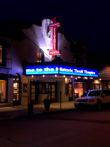 Movie Theater «Tivoli Theatre», reviews and photos, 24 N Washington St, Spencer, IN 47460, USA