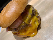 Cheeseburger du Restauration rapide BCHEF - LYON CARNOT - n°7