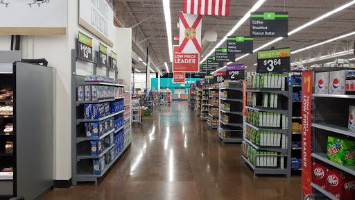 Supermarket «Walmart Neighborhood Market», reviews and photos, 9131 College Pkwy #101, Fort Myers, FL 33919, USA