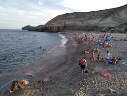 Photo de Playa el Corral zone sauvage