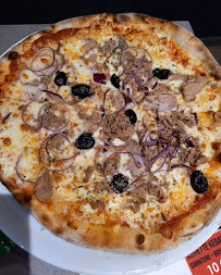 Plats et boissons du Pizzeria PRESTO PIZZA GAP - n°12