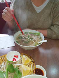 Soupe du Restaurant vietnamien Pan Viet à Paris - n°9