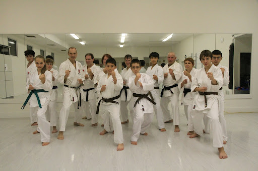 Aikido club Winnipeg