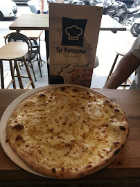Plats et boissons du Pizzeria La Romana à Aubervilliers - n°19