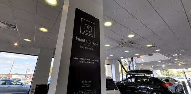 Comments and reviews of Mercedes-Benz of Colchester