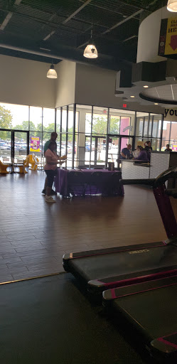 Gym «Planet Fitness», reviews and photos, 180-182 Banks Crossing, Fayetteville, GA 30214, USA