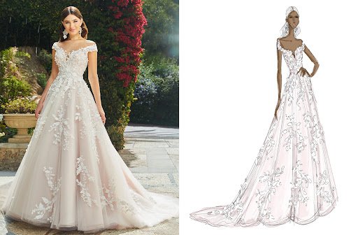 Bridal Shop «Amour Bridal», reviews and photos, 31367 Harper Ave, St Clair Shores, MI 48082, USA