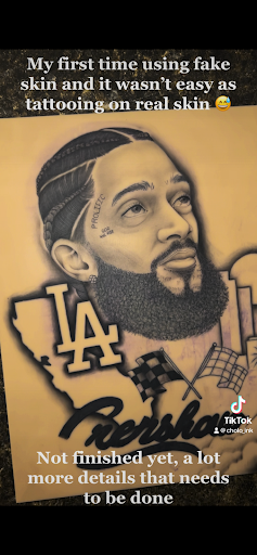 Explore harry styles tattoo ideas, creative tattoo ideas in Newport News, available at Cholo Ink Tattoo Studio