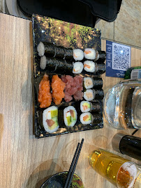 Sushi du Restaurant asiatique MOYA à Clermont-Ferrand - n°16