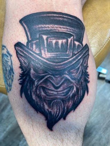 Find best friend finger tattoo ideas for your next unique tattoo in Loveland at Single Needle Tattoo