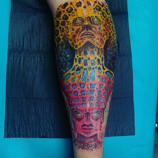 Explore art tattoo ideas, creative tattoo ideas in Marietta, available at Lure Tattooing & Piercing LLC