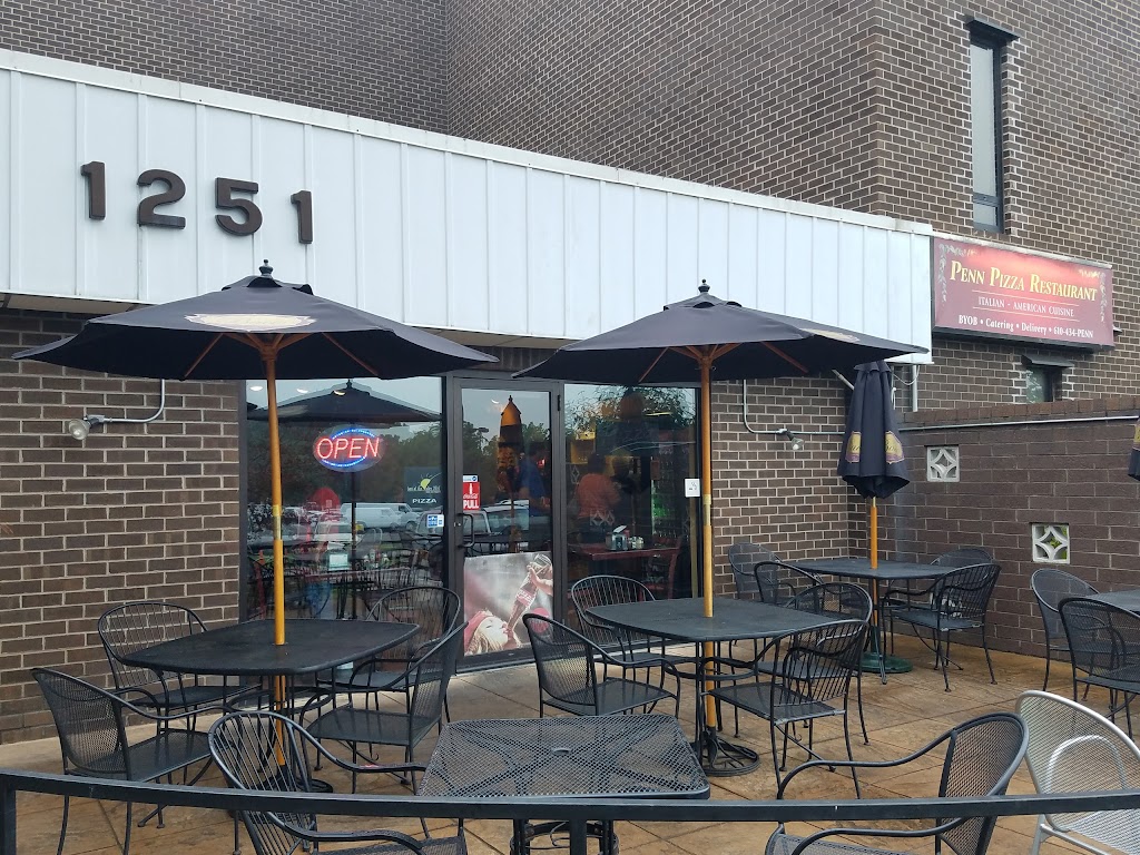 Penn Pizza Restaurant 18103