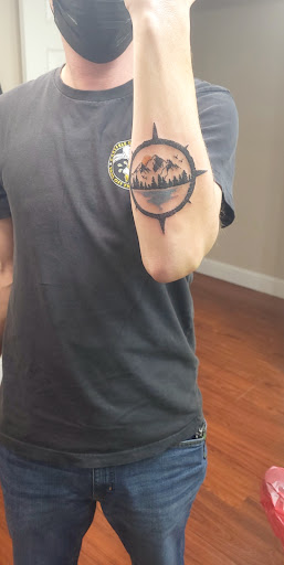 Explore doctor tattoo ideas, creative tattoo ideas in Pittsburg, available at NeonMoon Tattoo